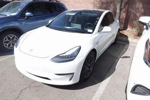 2019 Tesla Model 3 Long Range