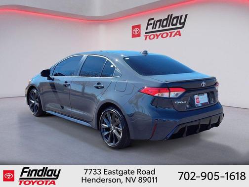 2026 Toyota Corolla Hybrid SE