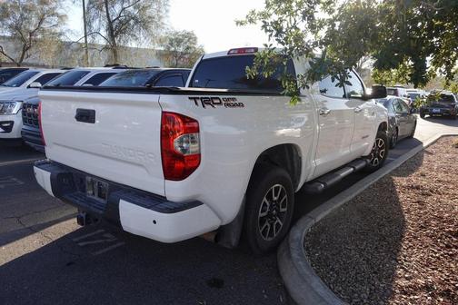 2014 Toyota Tundra Limited