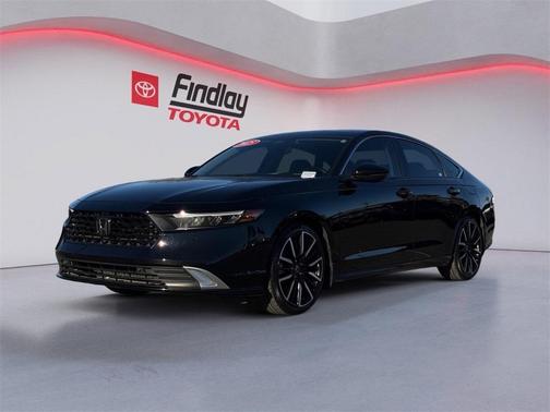 2025 Honda Accord Hybrid Touring