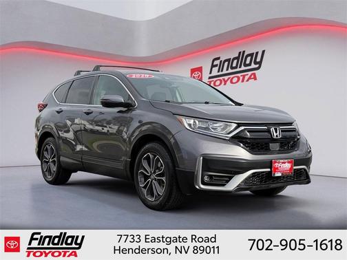 2020 Honda CR-V 2WD EX-L