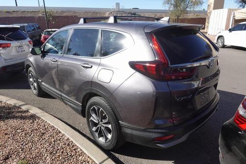 2020 Honda CR-V 2WD EX-L