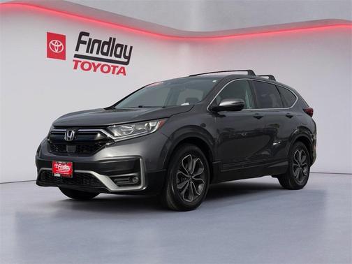 2020 Honda CR-V 2WD EX-L