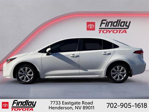 2023 Toyota Corolla LE