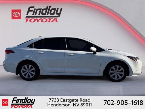 2023 Toyota Corolla LE