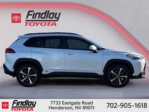 2024 Toyota Corolla Hybrid SE