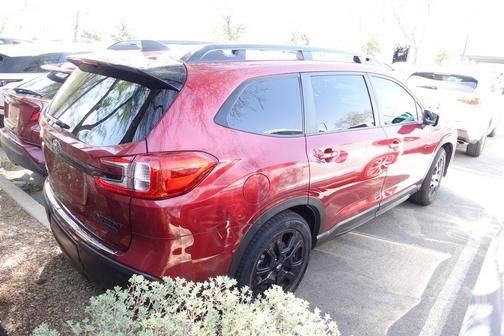Crimson Red Pearl 2023 Subaru Ascent Onyx Edition Limited 7-Passenger
