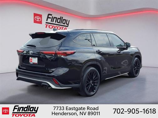 2024 Toyota Highlander XSE
