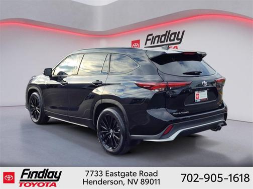 2024 Toyota Highlander XSE