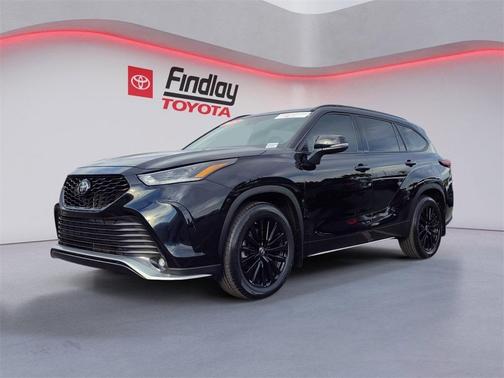 2024 Toyota Highlander XSE