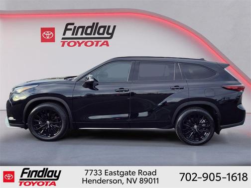2024 Toyota Highlander XSE