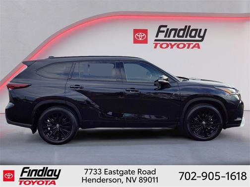 2024 Toyota Highlander XSE