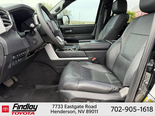 2024 Toyota Tundra Platinum