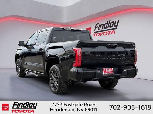 2024 Toyota Tundra Platinum