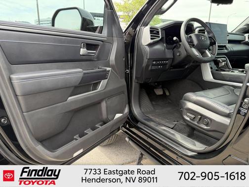 2024 Toyota Tundra Platinum