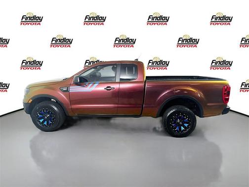 2019 Ford Ranger XL