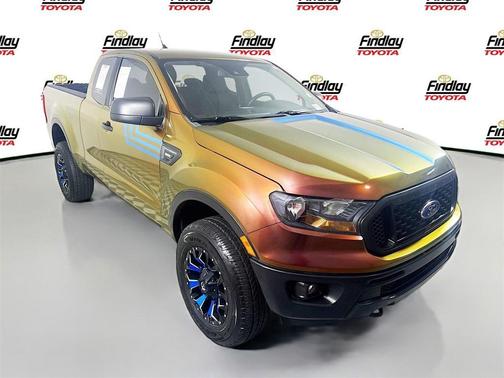 2019 Ford Ranger XL