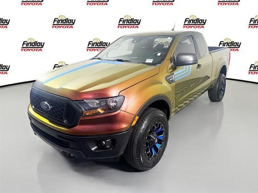 2019 Ford Ranger XL