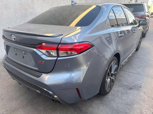Celestite 2022 Toyota Corolla SE