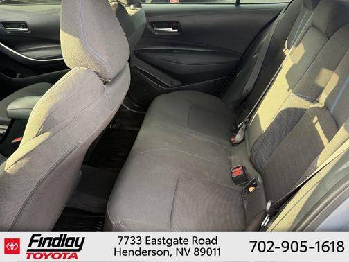 Celestite 2022 Toyota Corolla SE
