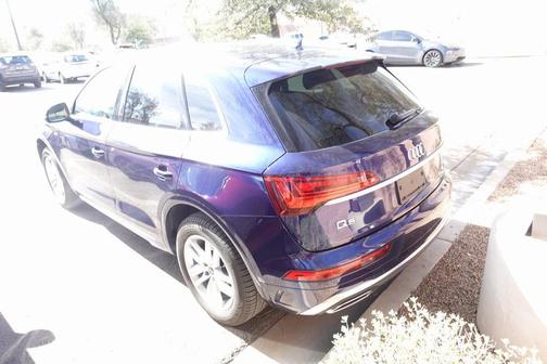 2022 Audi Q5 45 S line Premium