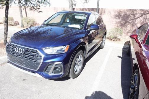 2022 Audi Q5 45 S line Premium