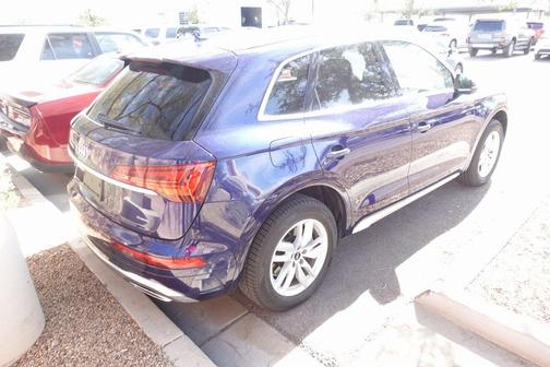 2022 Audi Q5 45 S line Premium
