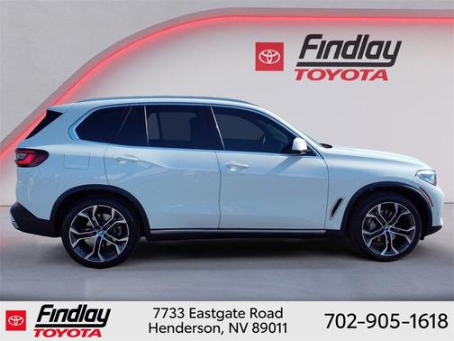 2023 BMW X5 sDrive40i