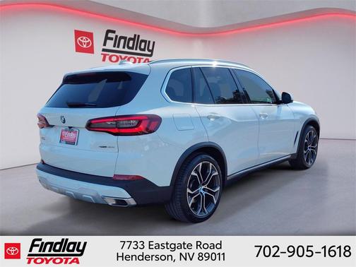 2023 BMW X5 sDrive40i