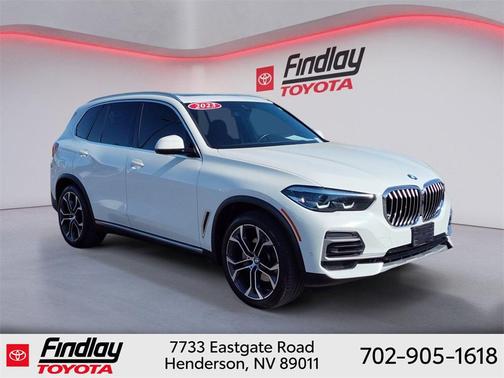 2023 BMW X5 sDrive40i