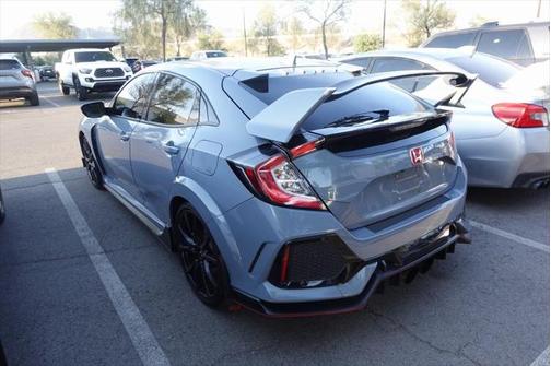 2019 Honda Civic Type R Touring