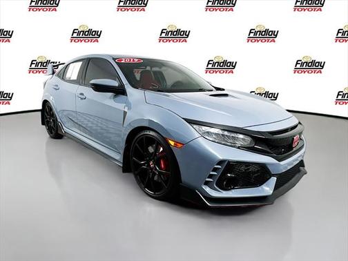 2019 Honda Civic Type R Touring