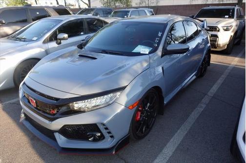 2019 Honda Civic Type R Touring