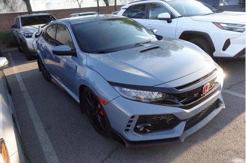 2019 Honda Civic Type R Touring