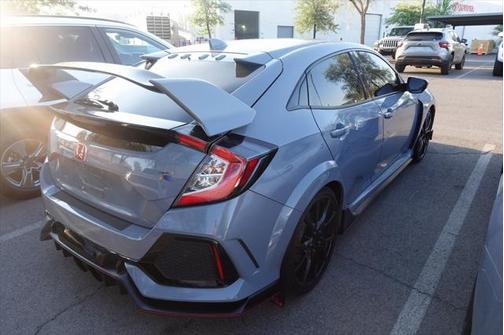 2019 Honda Civic Type R Touring