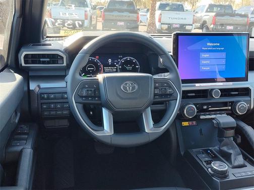 2026 Toyota 4Runner TRD Off Road Premium