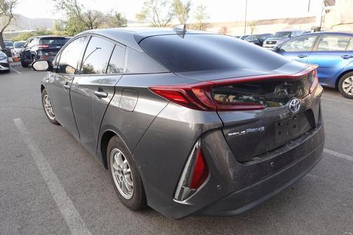 2017 Toyota Prius Prime Advanced
