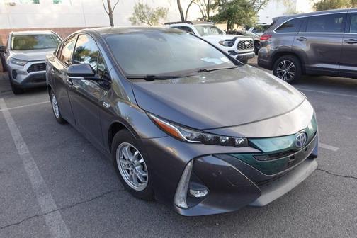 2017 Toyota Prius Prime Advanced