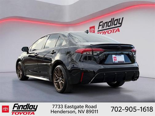 2024 Toyota Corolla Nightshade Edition