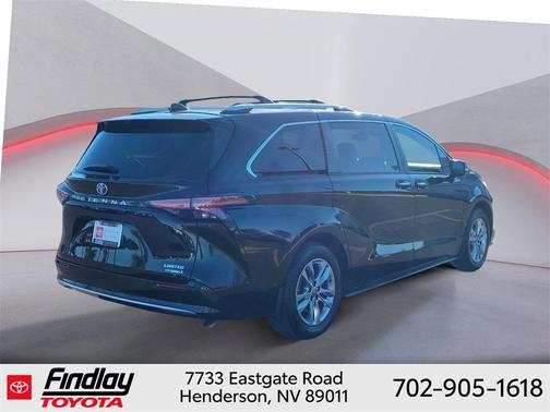 2024 Toyota Sienna Limited