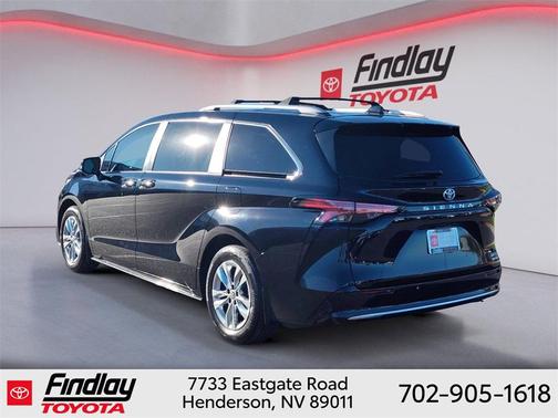2024 Toyota Sienna Limited