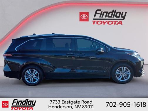 2024 Toyota Sienna Limited