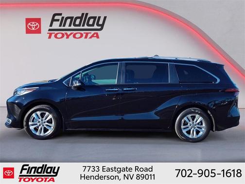 2024 Toyota Sienna Limited
