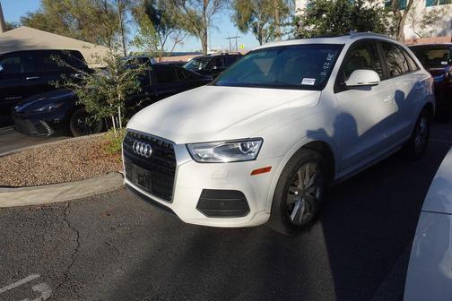 2017 Audi Q3 2.0T Premium