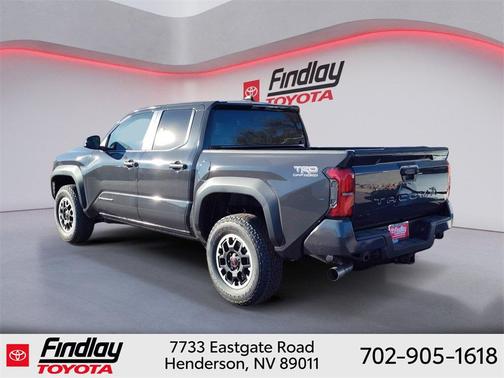 2026 Toyota Tacoma TRD Off Road