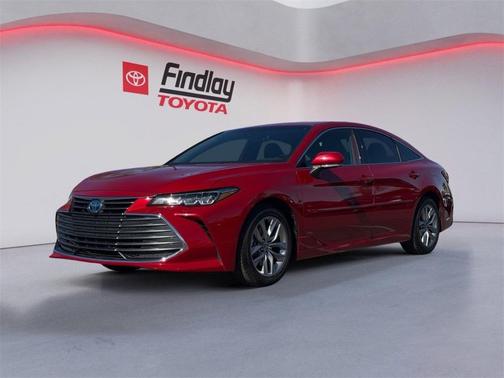 2022 Toyota Avalon Hybrid XLE Plus