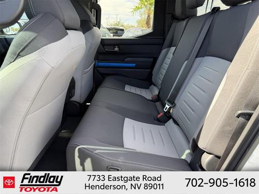 2025 Toyota Tacoma TRD Off Road