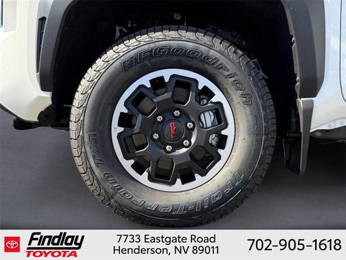 2025 Toyota Tacoma TRD Off Road