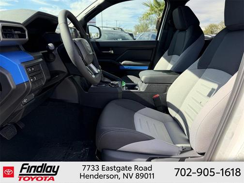 2025 Toyota Tacoma TRD Off Road