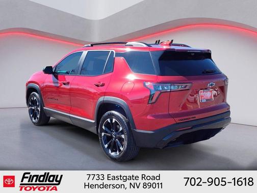 2025 Chevrolet Equinox AWD RS